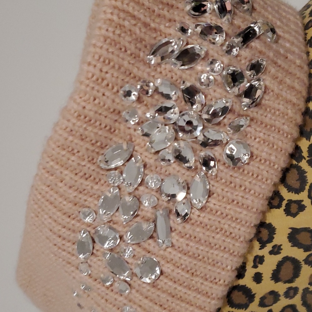 Pink bling headband - Picture 4 of 6